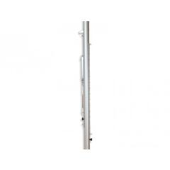 Senterstolpe volleyballbane 80 x 80 mm